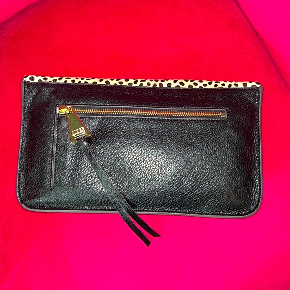 Aimee Kestenberg leopard clutch - Picture 2 of 8